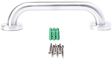 Handrail Safety Anti Slip Handle 20/25/30/50Cm Bathroom Tub Hand Grip Stainless Steel Safety Toilet Support Disability Aid Grab Bar Handle Assist Bath Handle/19X200 (22X250)