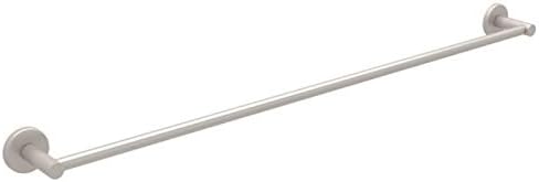 ROHL LO1/30STN Wall Mount 30' Single Towel Bar