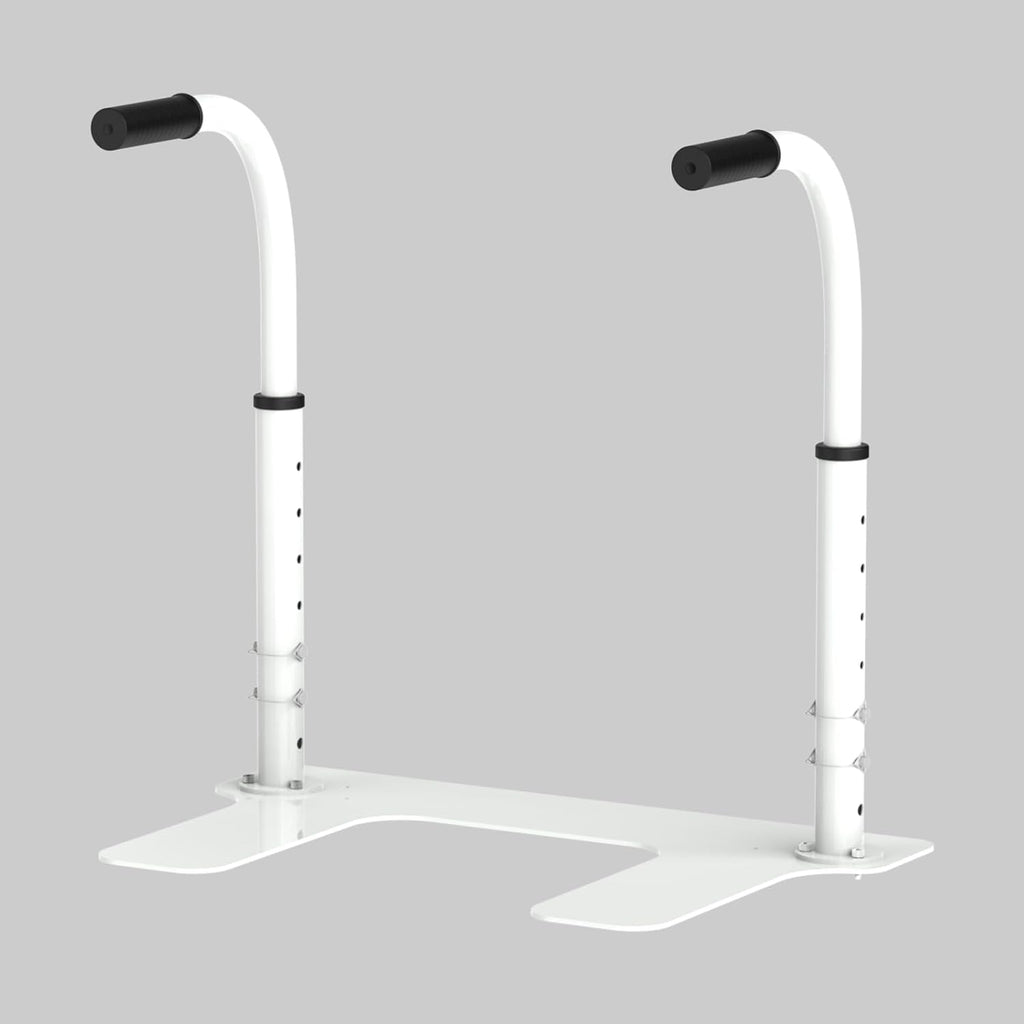 Heavy Duty Couch Stand Assist, Height & Width Adjustable Standing aid & Support Device, Chair/Sofa Stand Assist for Elderly Mobility & Daily Living Sit to Stand(400LBs Loading, White)