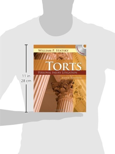 Torts: Personal Injury Litigation