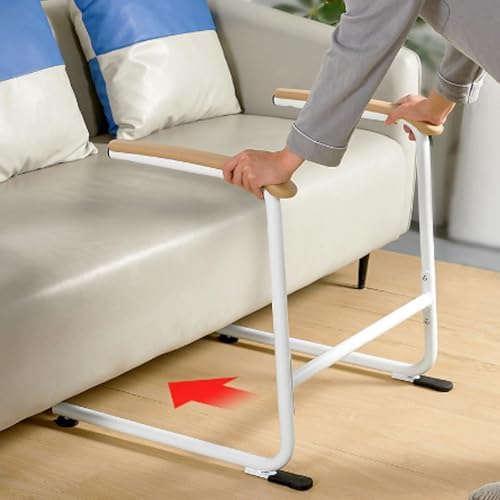 Couch Stand Assist for Seniors - Mobility Aid & Equipment, Elderly Rail Standing Aids Helper, Supports for Patients and Disabled