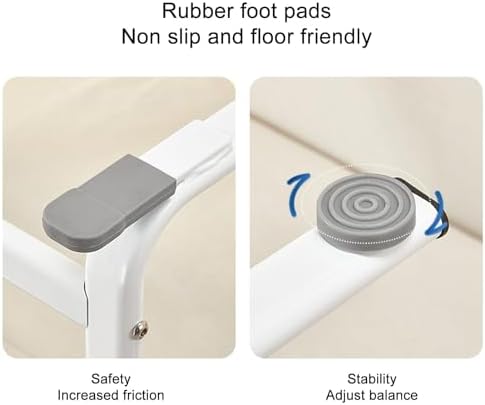 Chair Stand Aid, Adjustable Lift Support with Non-Slip Handles, Mobility Aid for Seniors and Patients, Daily Living Support