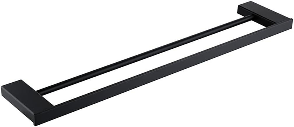 Bathroom Accessories Hardware Set Matte Black Stainless Steel Paper Holder Toothbrush Holder Towel Bar Bath Shelves