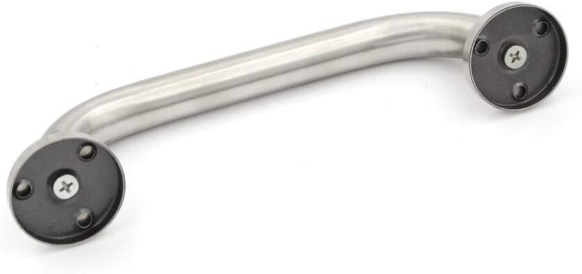 Stainless Steel Bathroom Shower Tub Hand Grip Safety Toilet Support Rail Disability Aid Grab Bar Handle Towel Rack
