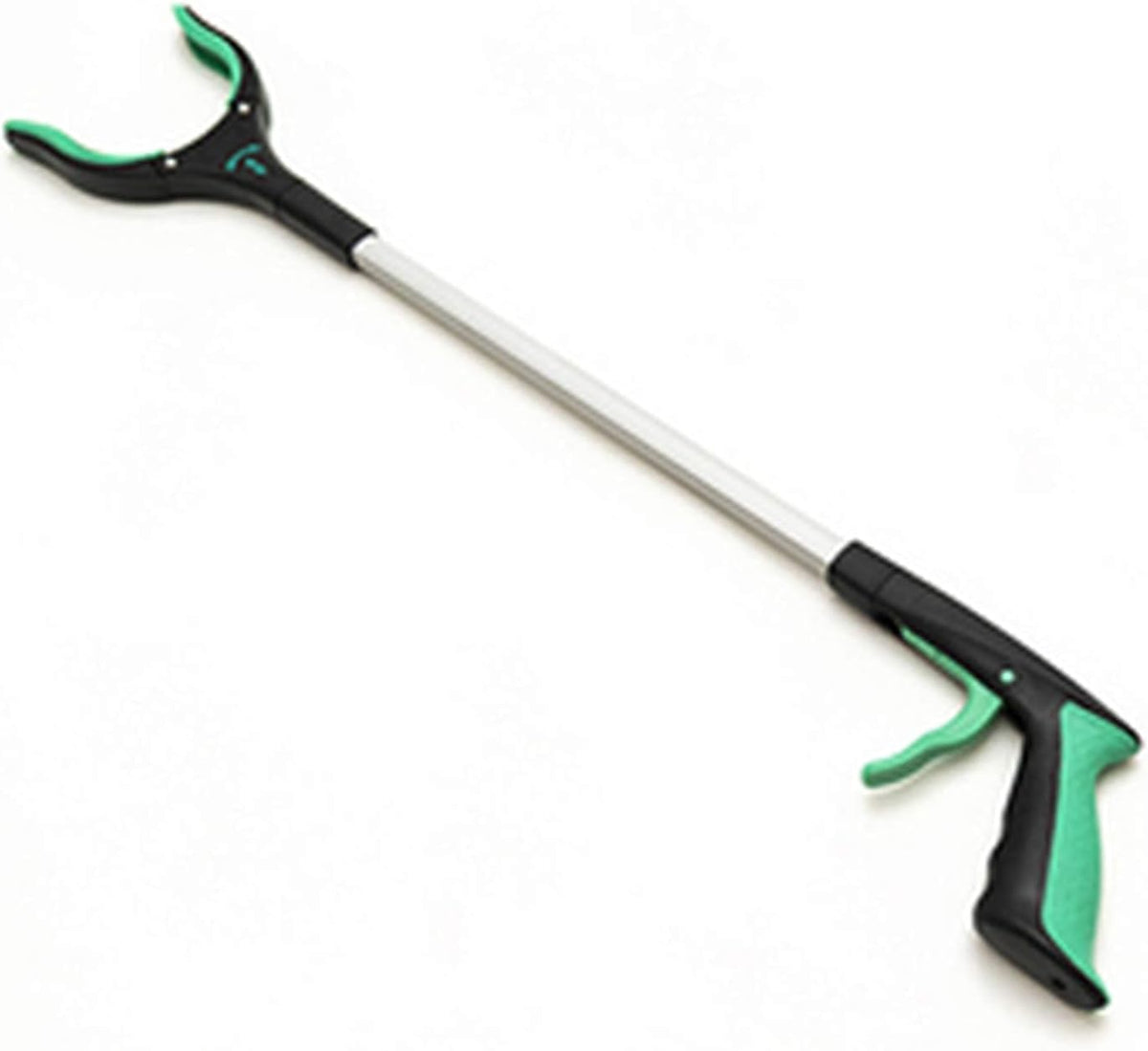 Tool, Premium Litter Picker Heavy-Duty Stick, Portable Claw Grabber for Elderly Arm Extension Disability Aids and Equipment(Green,66cm)