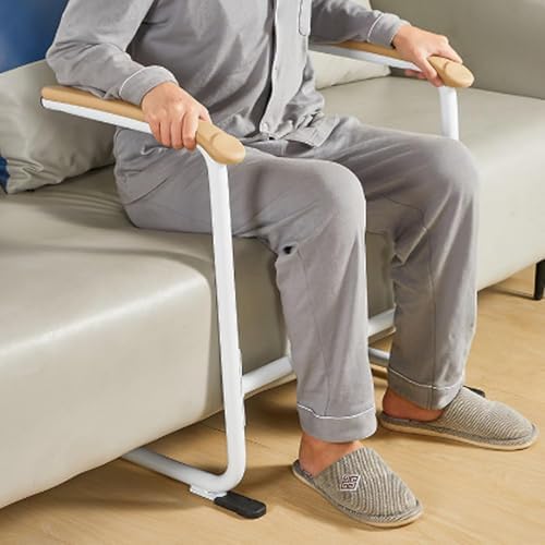 Couch Stand Assist for Seniors - Mobility Aid & Equipment, Elderly Rail Standing Aids Helper, Supports for Patients and Disabled