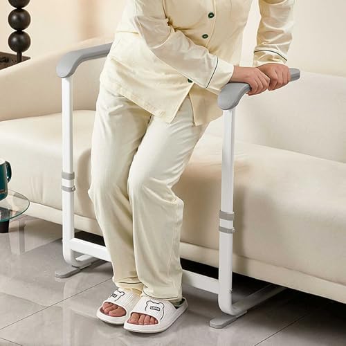 Chair Stand Aid, Adjustable Lift Support with Non-Slip Handles, Mobility Aid for Seniors and Patients, Daily Living Support