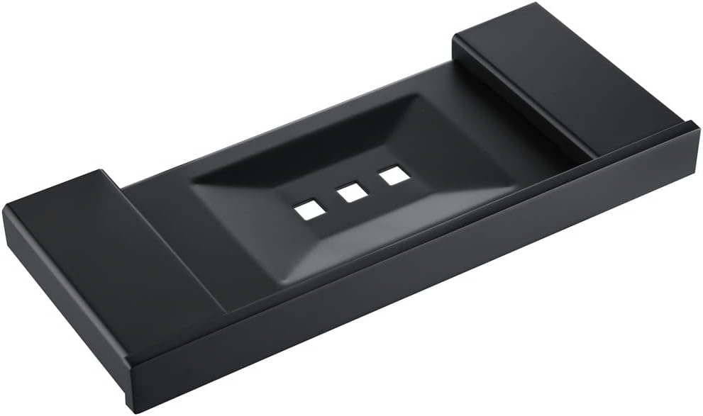 Bathroom Accessories Hardware Set Matte Black Stainless Steel Paper Holder Toothbrush Holder Towel Bar Bath Shelves
