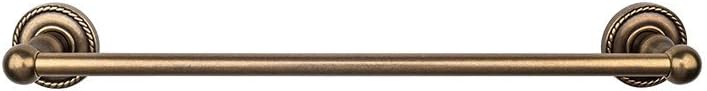 Top Knobs ED10GBZF Towel Bar
