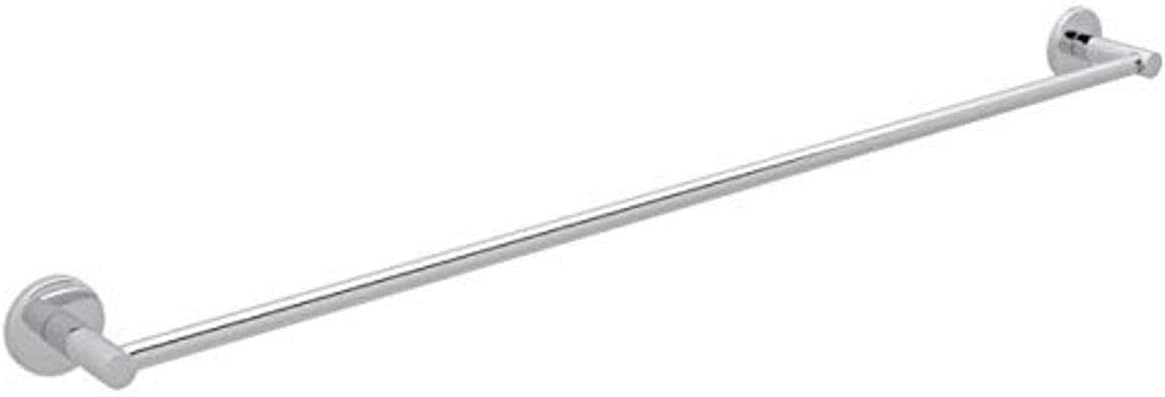 ROHL LO1/30APC Wall Mount 30' Single Towel Bar