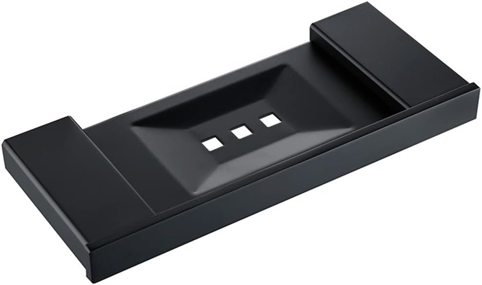 Bathroom Accessories Hardware Set Matte Black Stainless Steel Paper Holder Toothbrush Holder Towel Bar Bath Shelves