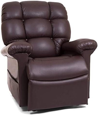 Golden Technologies Cloud Lift Chair Recliner with MaxiComfort and Twilight Medium/Large PR515-MLA (Shittake)