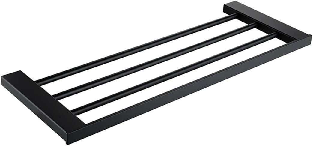 Bathroom Accessories Hardware Set Matte Black Stainless Steel Paper Holder Toothbrush Holder Towel Bar Bath Shelves
