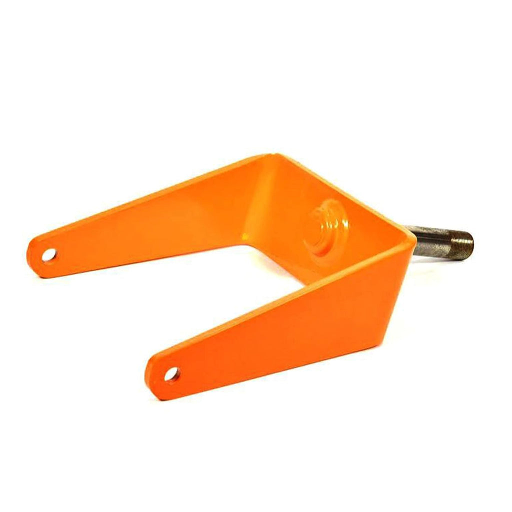 Scag Caster Wheel Yoke Weldment for Mowers/Cheetah SCZ61V-27FX, SMST-61A Sabre Tooth Tiger, SMT-52A, Turf Tiger, SMT-72V Diesel Turf Tiger, STT61V-29KB-DF Dual-Fuel Turf Tiger / S451416, 451416