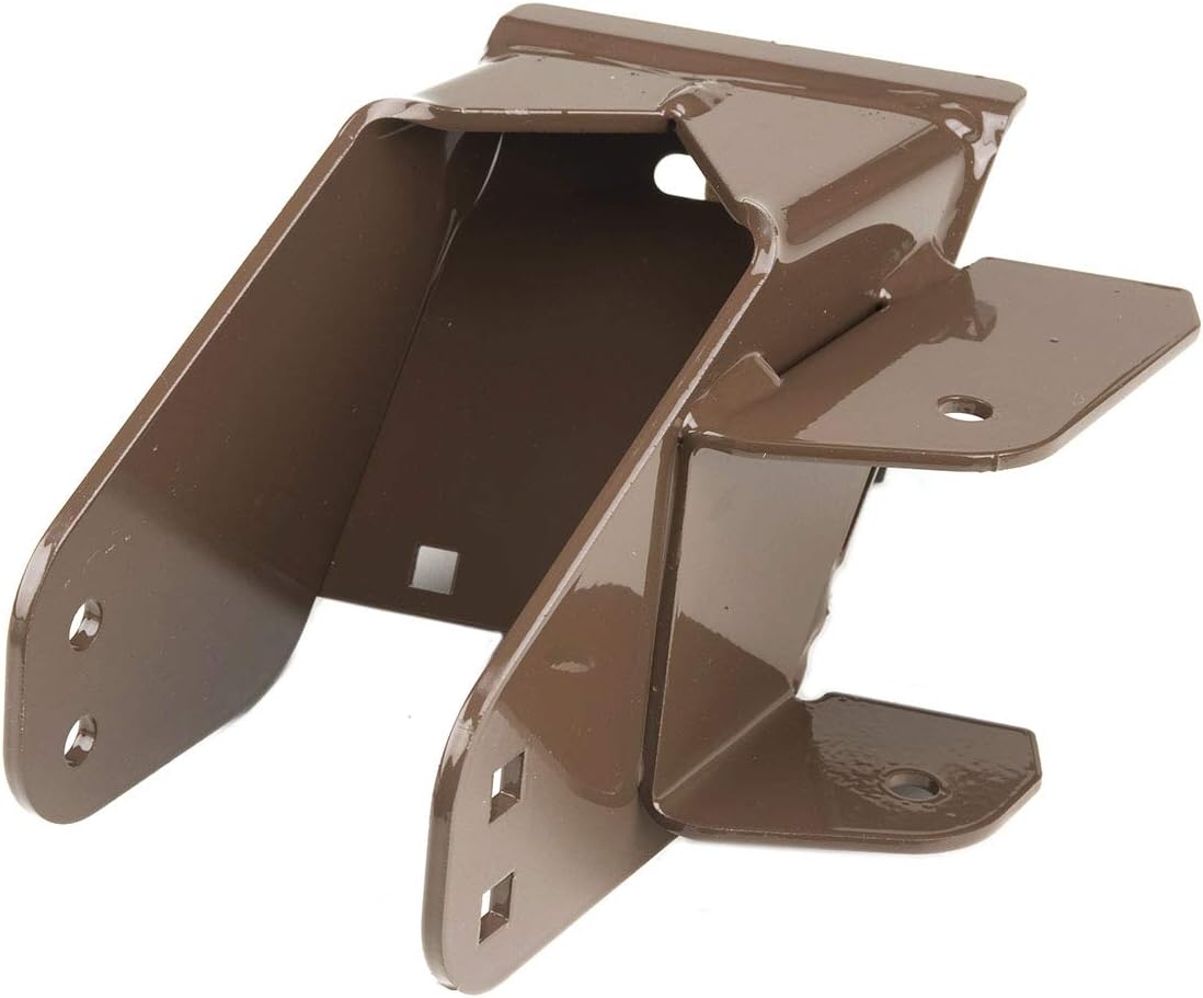 Grasshopper Mower Roller Kit, LHC of Deck, Enhances Trimability Around Trees and Along Fences, Markers and Foundations, Genuine Accessory Parts, OEM 503637