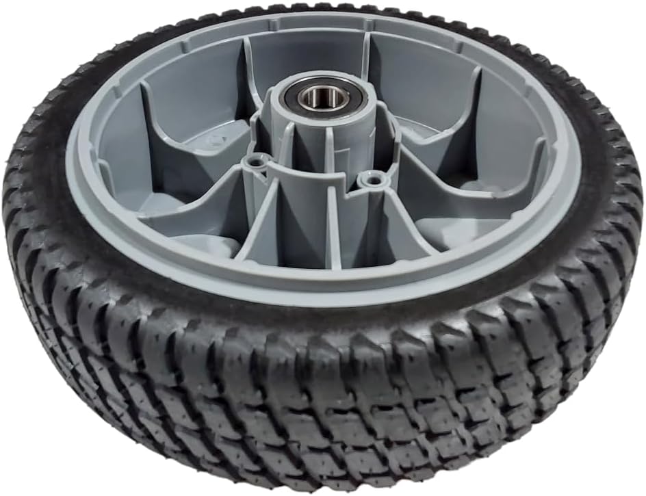 Proven Part 2 Rear 10 in. 2 Front Wheel 8 in. 125-2509 125-2510 Fits Toro Time Master