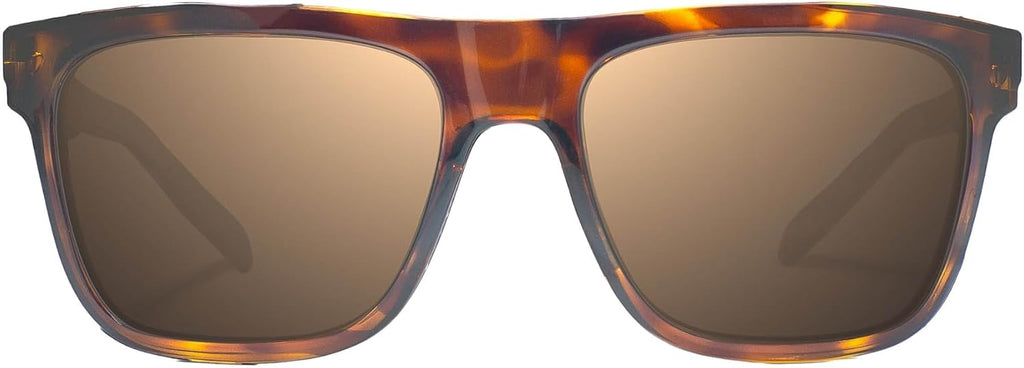 Bajío Hopedale Polarized Sunglasses – Medium Wrap – Large Fit