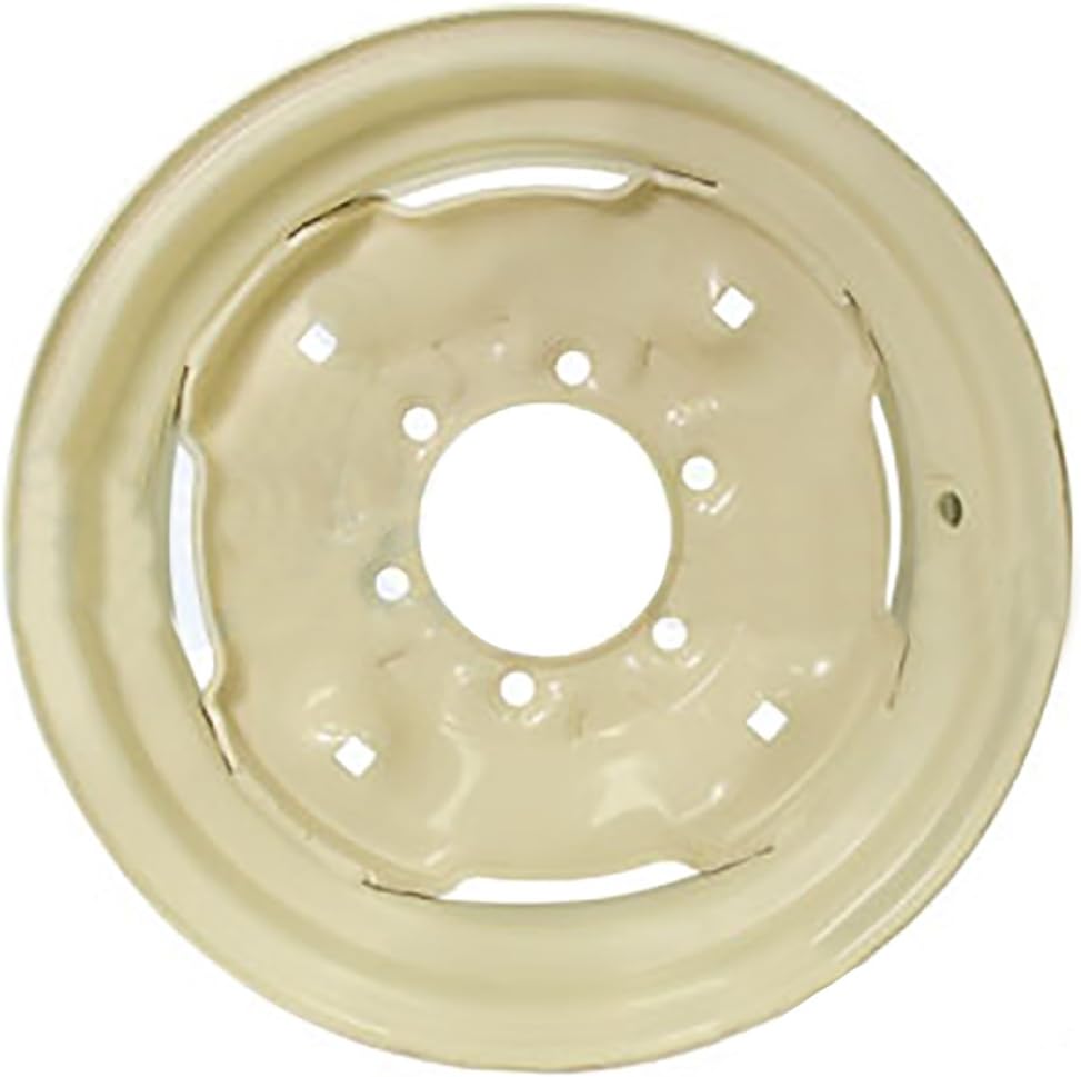 New Aftermarket Replacement Front Wheel Rim Fits Ford New Holland D5NN1007A 83926722 87763170 87763498 87765728 C7NN1007L