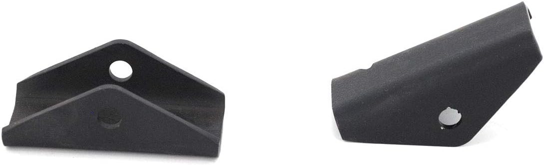 Grasshopper Mower Jack Stand Kit, Stand Kit Provides Stable Storage Support for Brooms That Don't Have Gauge Wheels Installed, Genuine Accessory Parts, OEM 503306