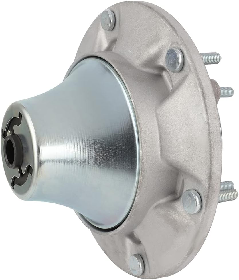 SCITOO Lawn Mower Spindles w/Bolts Spindle Assembly Replacement for John Deere TCA24881 72 Decks 777,797,997,TCA51058 of 3 Pack