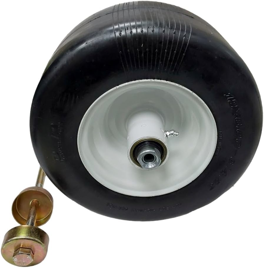 Proven Part No Flat Wheel Fits Exmark Staris 135-2148 12X6-6