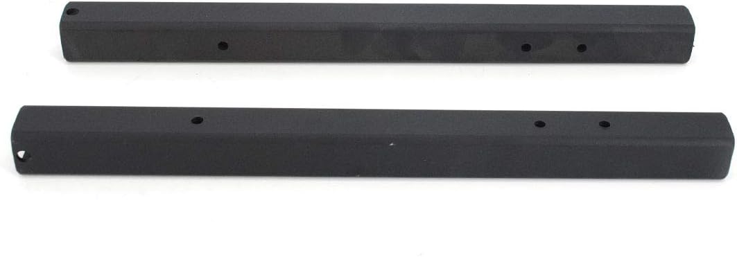 Grasshopper Mower Jack Stand Kit, Stand Kit Provides Stable Storage Support for Brooms That Don't Have Gauge Wheels Installed, Genuine Accessory Parts, OEM 503306
