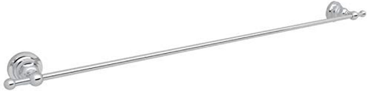 ROHL A1489LIAPC Wall Mount 30' Single Towel Bar