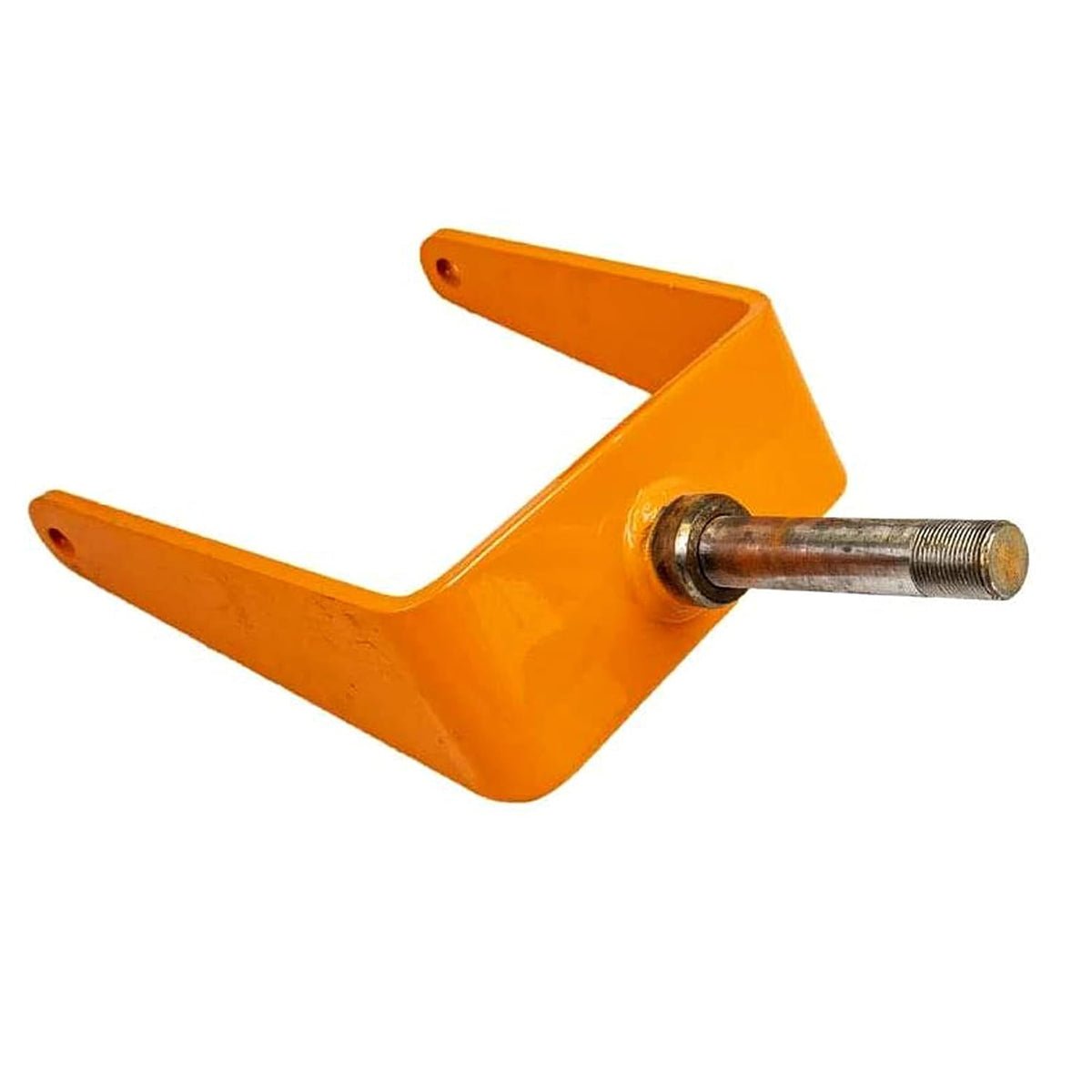 Scag Caster Wheel Yoke Weldment for Mowers/Cheetah SCZ61V-27FX, SMST-61A Sabre Tooth Tiger, SMT-52A, Turf Tiger, SMT-72V Diesel Turf Tiger, STT61V-29KB-DF Dual-Fuel Turf Tiger / S451416, 451416