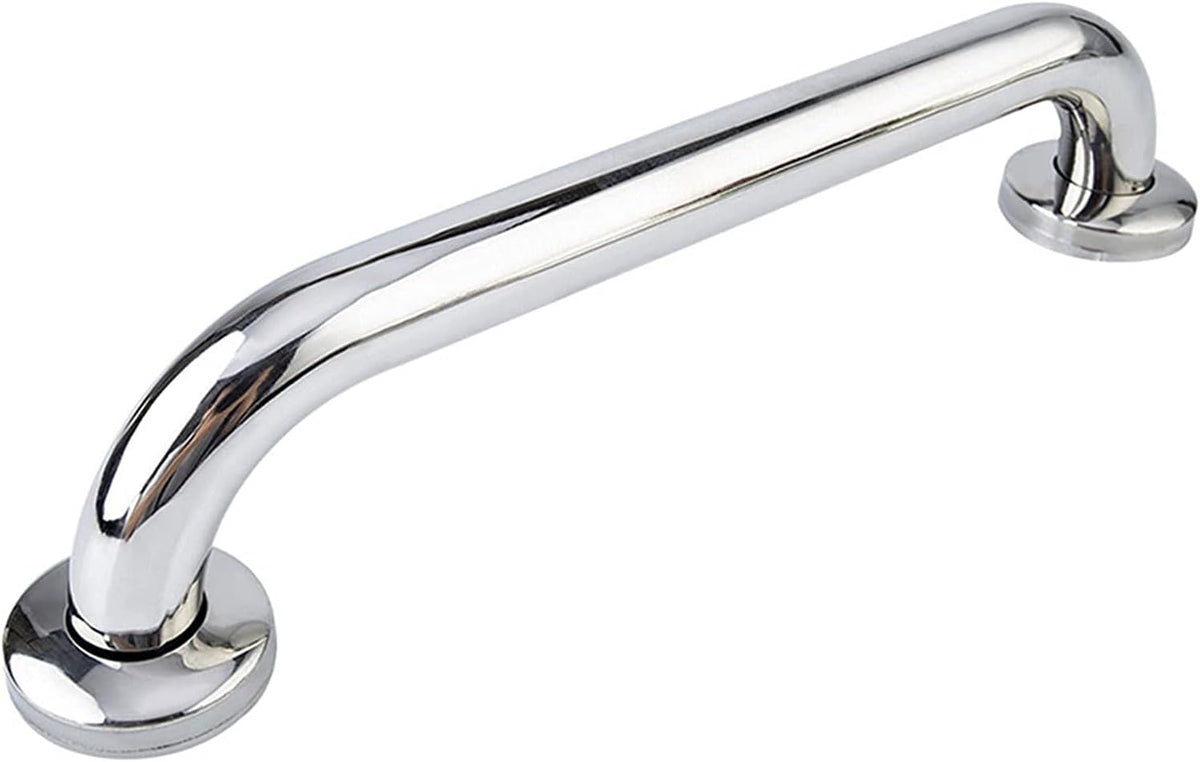 Bath Handle Towel Rail Handle Bathroom Hand Grip Stainless Steel Safety Support Rail Disability Aid Grab Bar Towel Rack