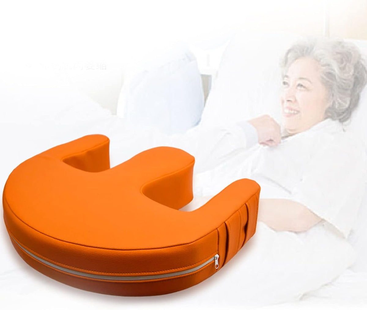 Leg Positioner Pillows,Turning Device for Bedridden Patients,Anti-Bedsore Nursing Pad,Disability Aids,Turn Over Device for Elderly,Hemiplegia and The Disabled