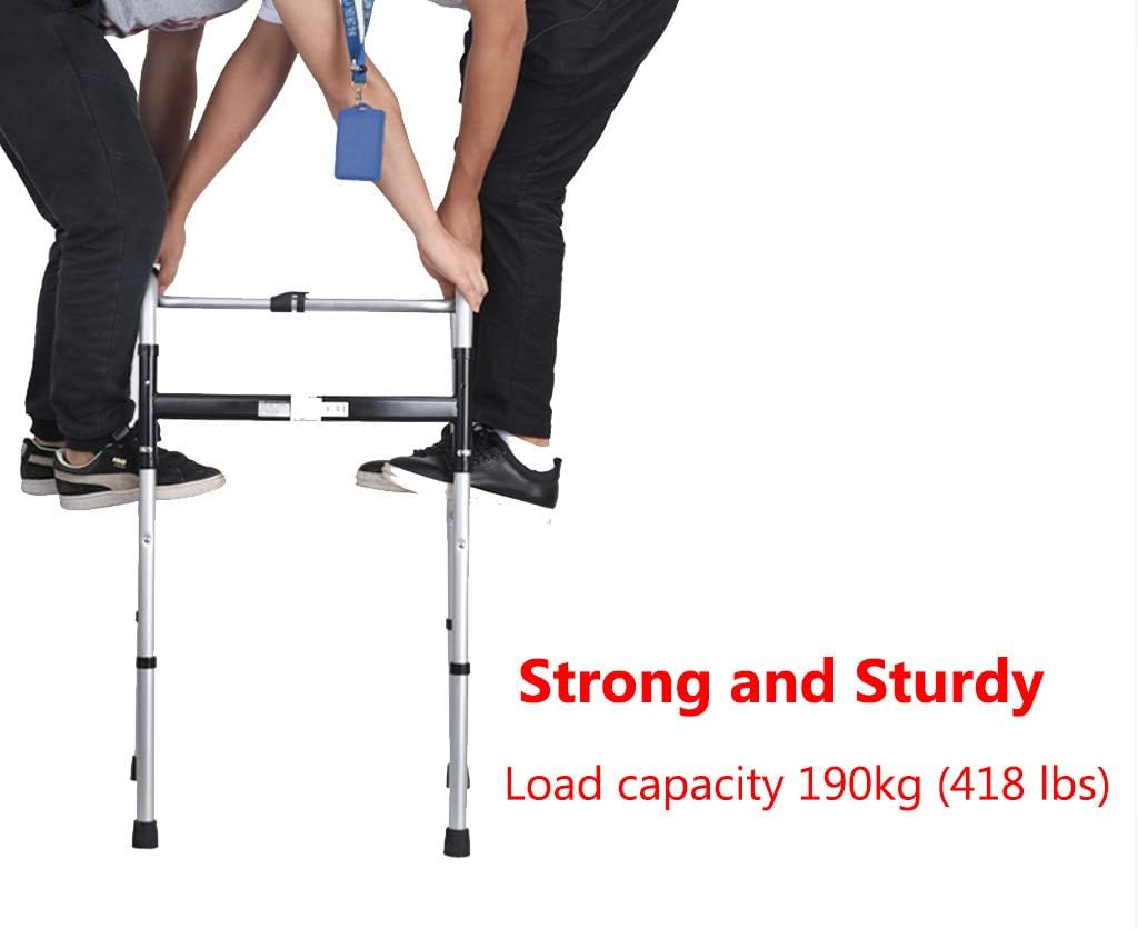 Mobile Commode Chair Toilet Bathing Shower Mobility Disability Aid,Over The Toilet and Shower for Handicap and Seniors