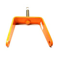 Scag Caster Wheel Yoke Weldment for Mowers/Cheetah SCZ61V-27FX, SMST-61A Sabre Tooth Tiger, SMT-52A, Turf Tiger, SMT-72V Diesel Turf Tiger, STT61V-29KB-DF Dual-Fuel Turf Tiger / S451416, 451416