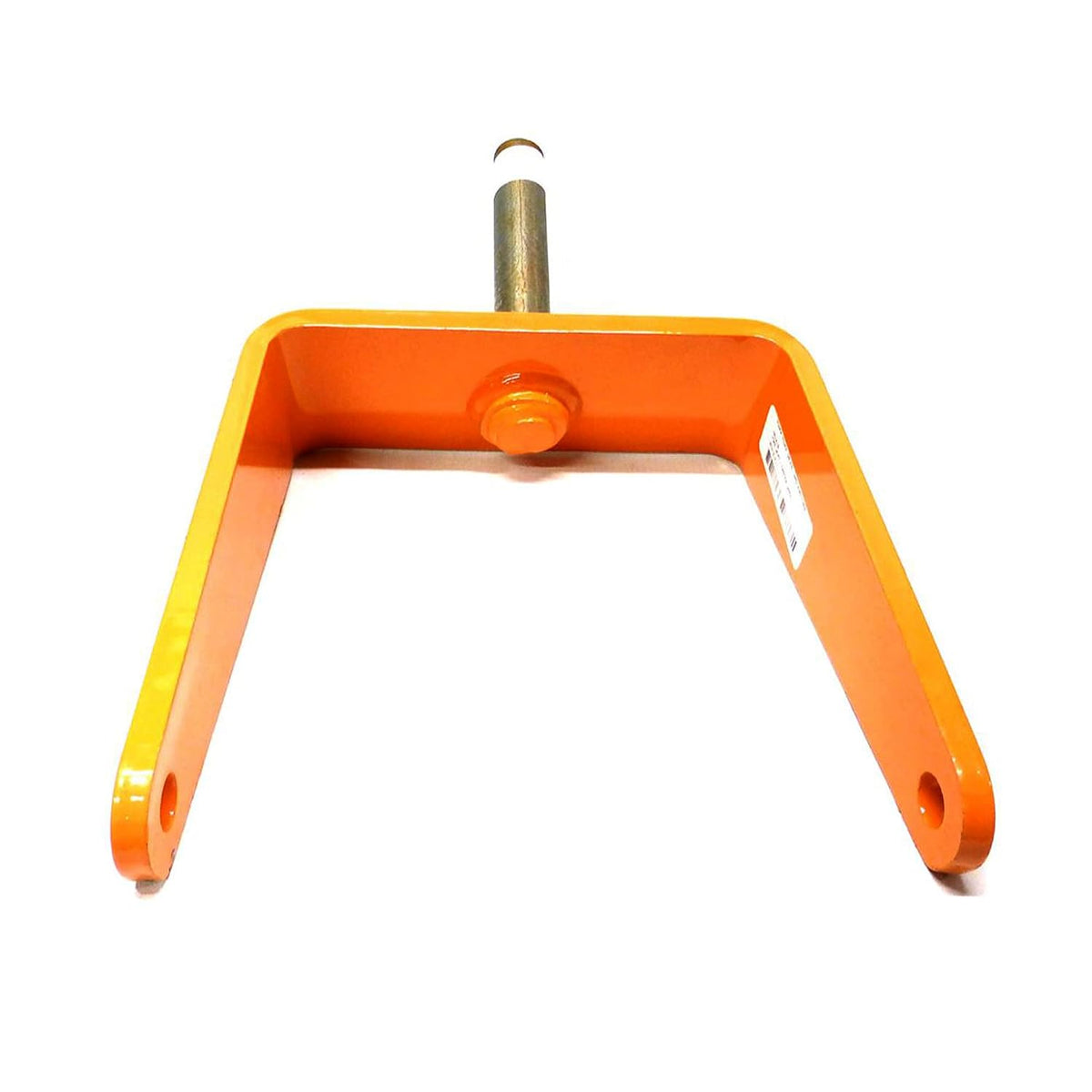 Scag Caster Wheel Yoke Weldment for Mowers/Cheetah SCZ61V-27FX, SMST-61A Sabre Tooth Tiger, SMT-52A, Turf Tiger, SMT-72V Diesel Turf Tiger, STT61V-29KB-DF Dual-Fuel Turf Tiger / S451416, 451416