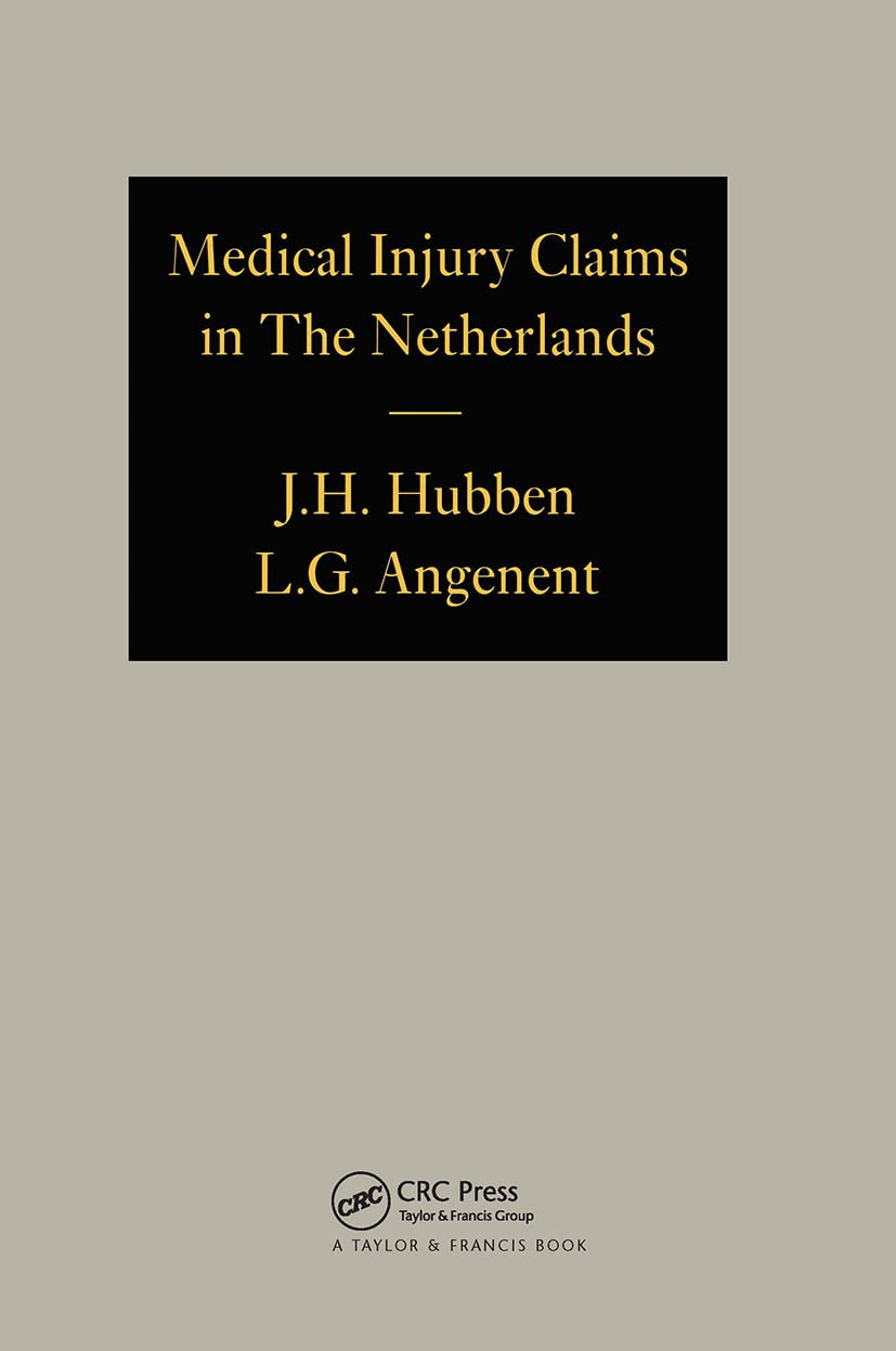 Medical Injury Claims in Netherlands