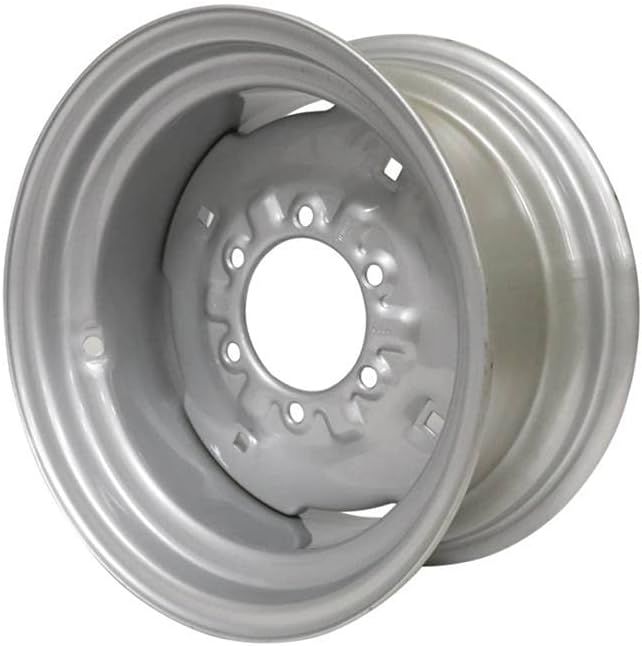 New Aftermarket Replacement Front Wheel Rim Fits Ford New Holland D5NN1007A 83926722 87763170 87763498 87765728 C7NN1007L