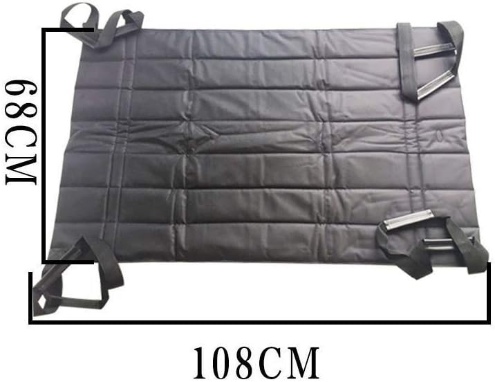 Transfer Belt for Body Lift,Turning,Sliding & Moving - Bed Positioning Pad for Pediatric,Elderly,Disability & Bedridden Patient
