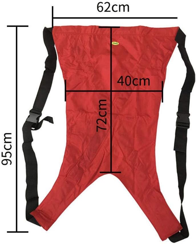 Patient Lift Sling & Slide Board for Wheelchair Transfer, Medical Equipment for Disability Care, Safe Stair & Bed Transfers, Mobility Aid Belt for Easy Patient Handling