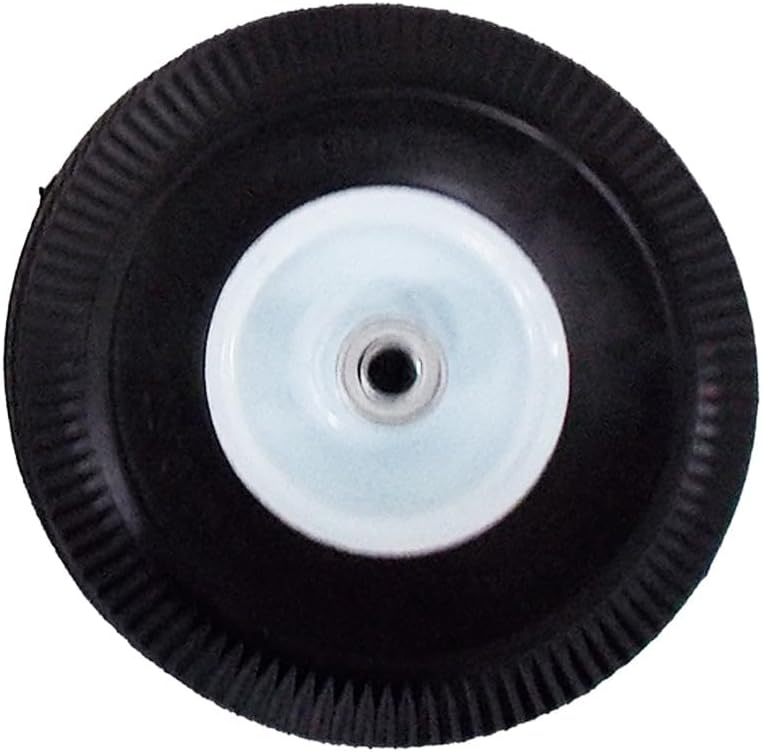Proven Part 3-Pack Wheel Assembly No Flat 4.10X3.5-4 Fits Little Wonder Front Tire