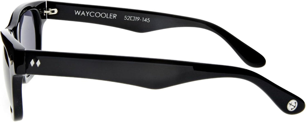 Tres Noir Eyewear Co. Waycooler Small Sunglasses