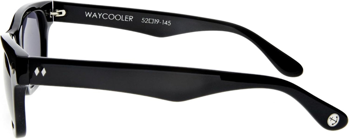 Tres Noir Eyewear Co. Waycooler Small Sunglasses