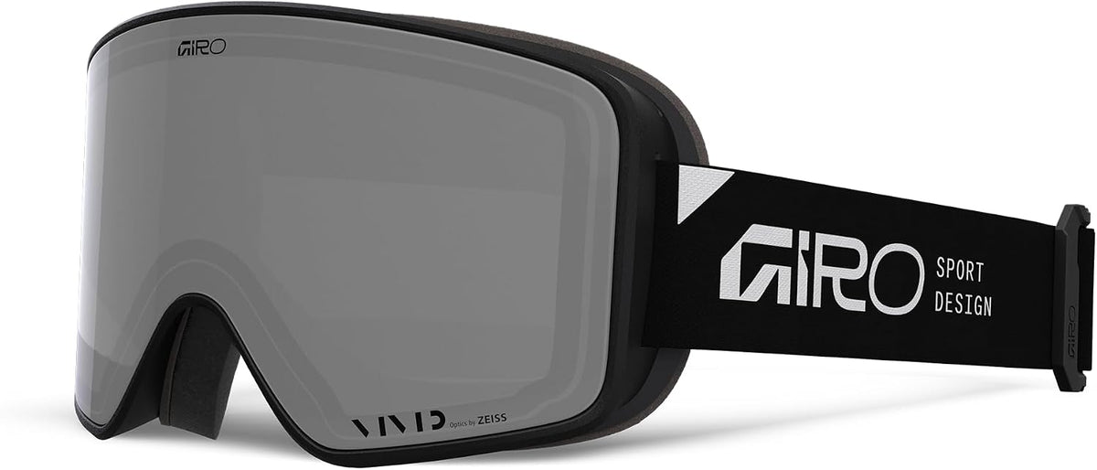 Giro Method Ski Goggles - Snow Goggles for Men, Women & Youth - Quick Change with 2 VIVID Lenses - Anti-Fog Vent Tech - OTG