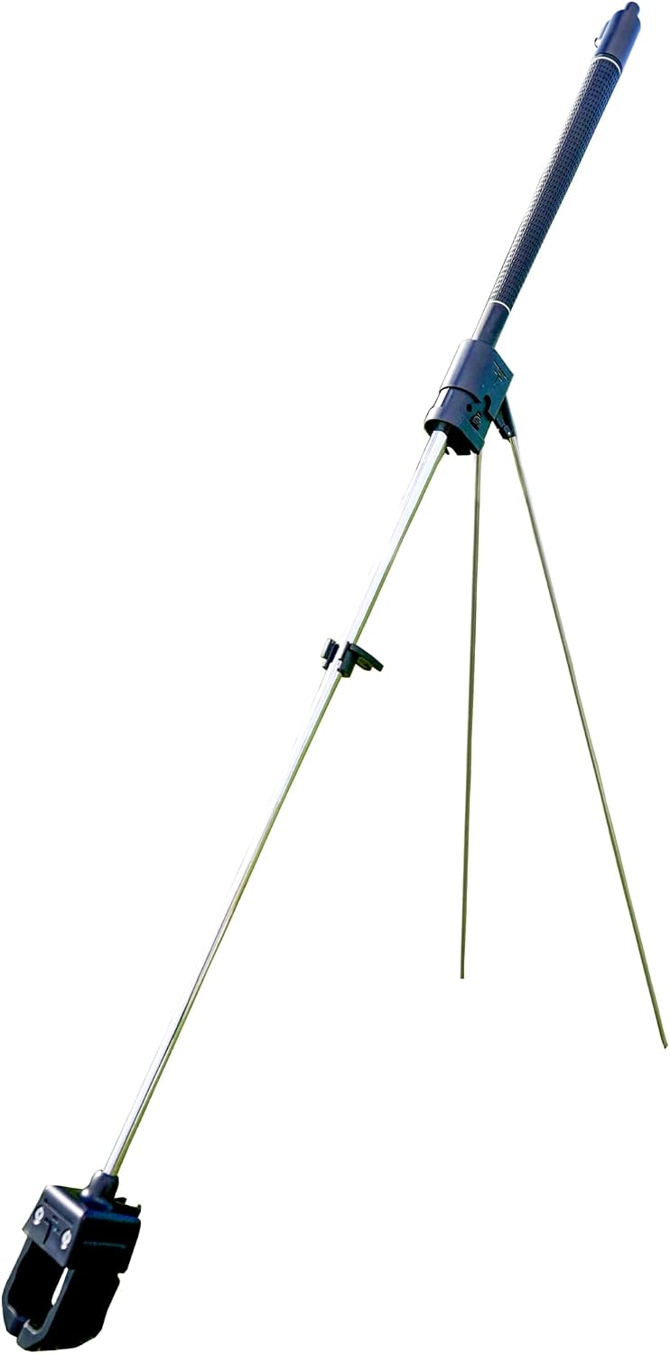 Premier Martini Tee Adaptive Golf Ball Teeing Device for All Golfers – Senior & Adaptive Golf Aid for Effortless Tee Placement and Improved Accessibility Golf Ball Retriever