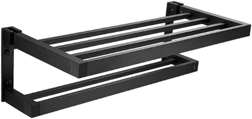 Bath Towel Bars Holder Multifunction Kitchen Cabinet Door Drawer Hanging Rack Stainless Steel Bathroom Bar