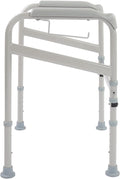 Safety Adjustable Hand Rail Disabled Grab Aid Disability Support Toilet Bar Bath Bathroom