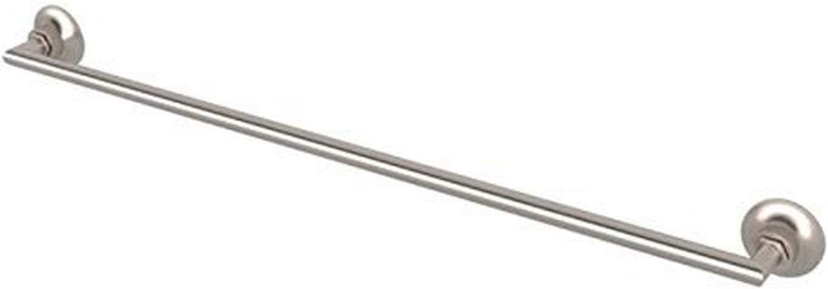 ROHL MBG1/30STN Wall Mount 30' Single Towel Bar