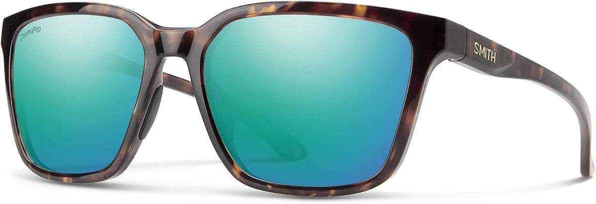 SMITH Shoutout Sunglasses with Polarized Lenses – Performance Sports Active Classic Sunglasses – For Men & Women