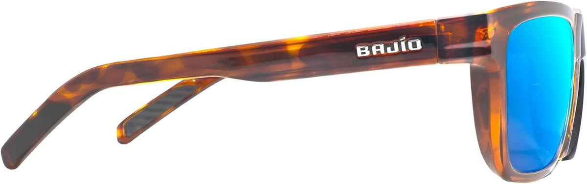 Bajío Hopedale Polarized Sunglasses – Medium Wrap – Large Fit