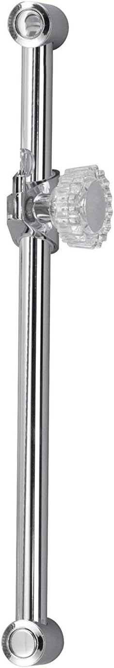 Symmons B-30 30 in. Hand Shower Slide Bar, Polished Chrome