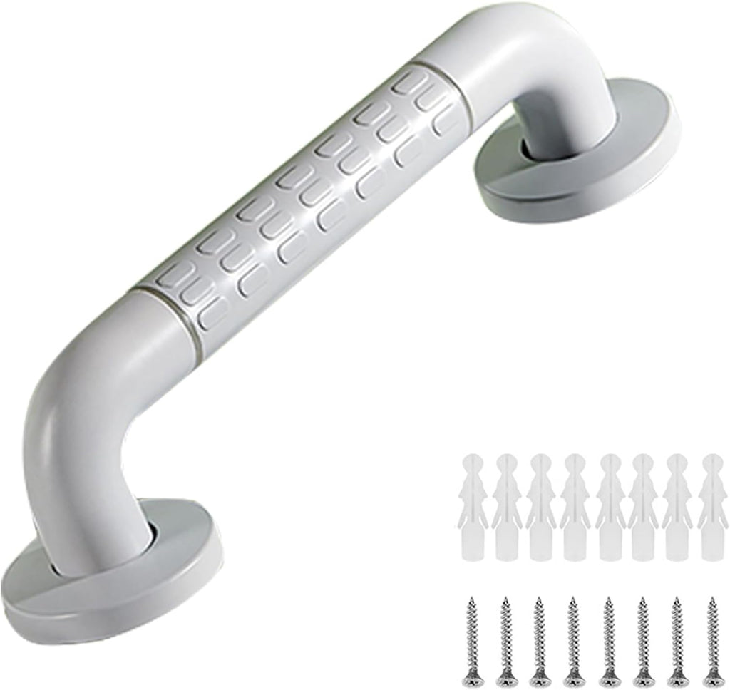 Bathroom Grab Rail 2 Pack Anti Grab Rail,Senior Assist Bath Handle Grab Bar Handle for Bathroom, and Disability Aids