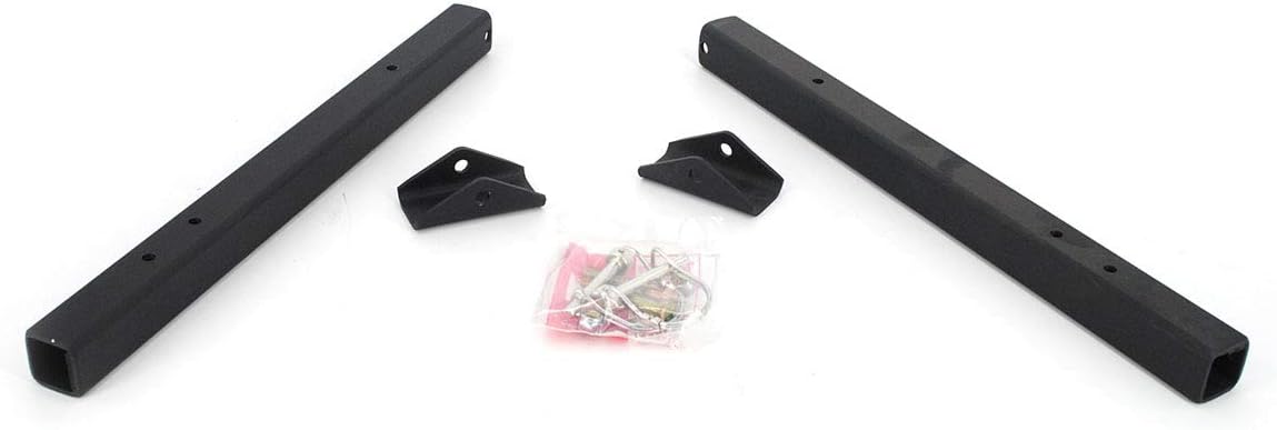 Grasshopper Mower Jack Stand Kit, Stand Kit Provides Stable Storage Support for Brooms That Don't Have Gauge Wheels Installed, Genuine Accessory Parts, OEM 503306